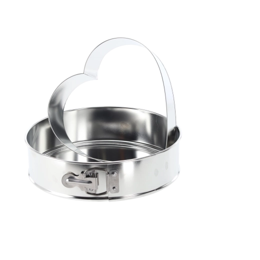 Dwa kształty do kreatywnego pieczenia