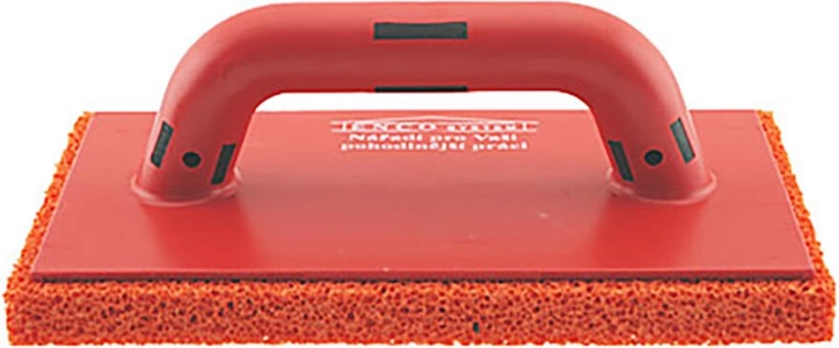 Paca z gąbką 220 × 130 × 12 mm