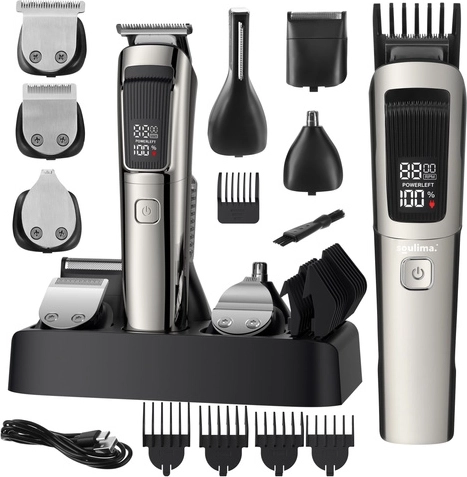 Ładowanie USB‑C i cyfrowy wyświetlacz