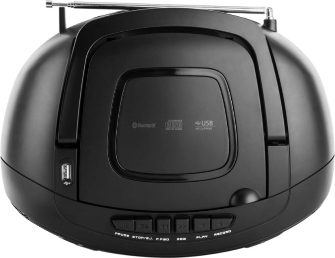 Bluetooth 5.0 do natychmiastowego odtwarzania z telefonu