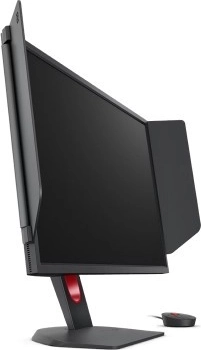Ekstremalna płynność 240 Hz i czas reakcji 1 ms