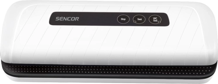 Zgrzewarka próżniowa do żywności Sencor SVS 1010WH