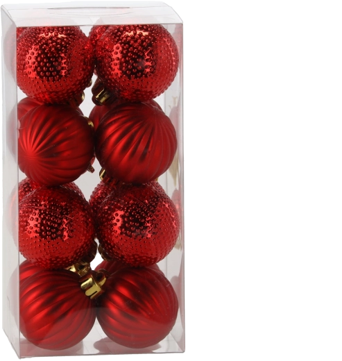 Skorelowane kolory w praktycznym opakowaniu