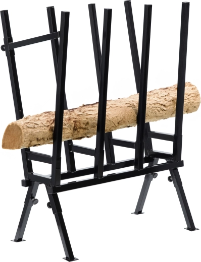 Stabilna stalowa konstrukcja
