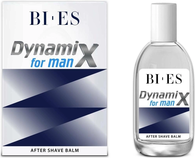 Balsam po goleniu BI-ES Dynamix for Man Blue 100 ml