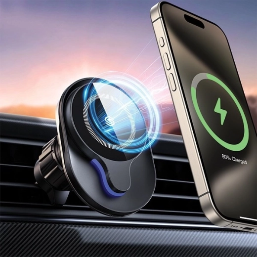 Szybkie bezprzewodowe ładowanie 15 W