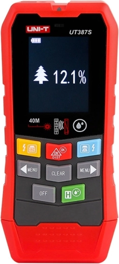 Skaner ścienny Uni-T UT387S