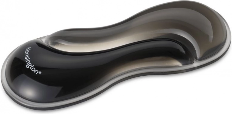 Podkładka pod nadgarstek Slim Duo Gel szara