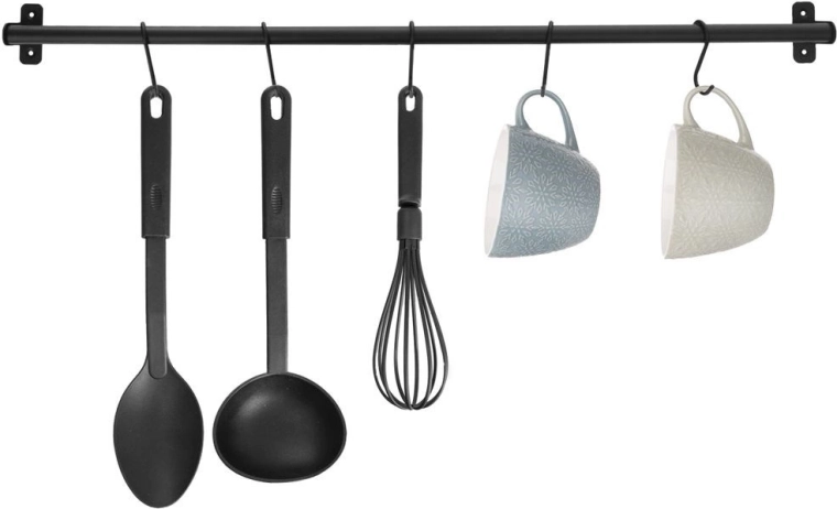 Łatwy montaż do ściany