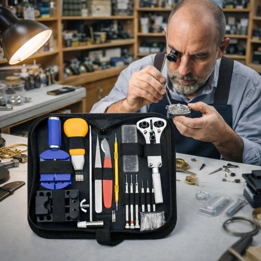 Wytrzymałe materiały i sprytne przechowywanie