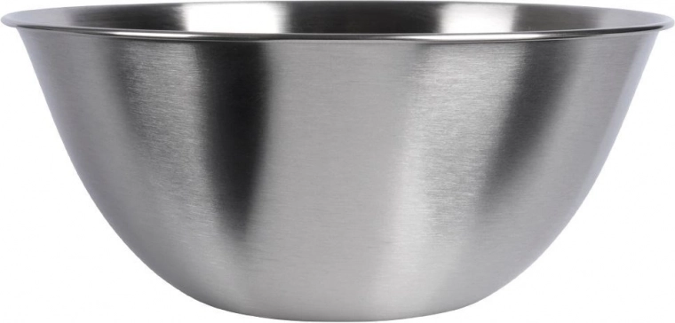 Głęboki kształt dla czystego i wygodnego mieszania