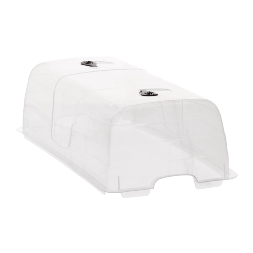 Pokrywa na stół szklarniowy – przezroczysta pokrywa ochronna