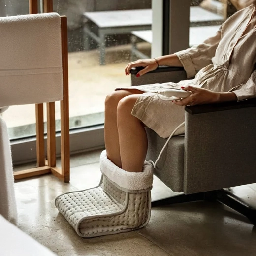 9 poziomów temperatury z inteligentnym timerem