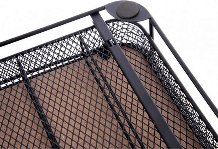 Solidna konstrukcja i antypoślizgowa stabilność