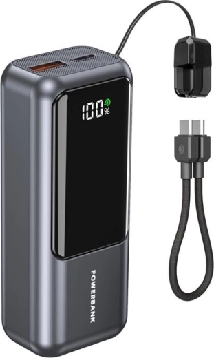 Szybkie ładowanie PD 20 W i QC 3.0
