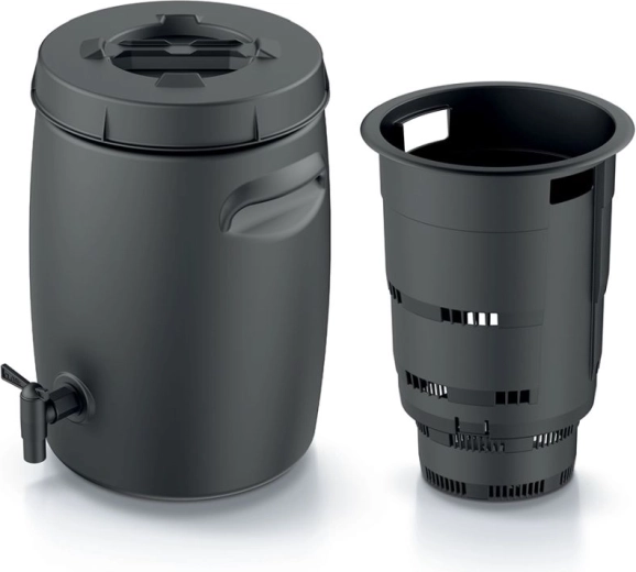 Proste przygotowanie płynnego nawozu