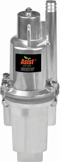 Wibracyjna pompa zanurzeniowa 300 W z kablem 10 m ASIST Smart Garden
