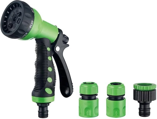 Siedem trybów zraszania do każdego zadania