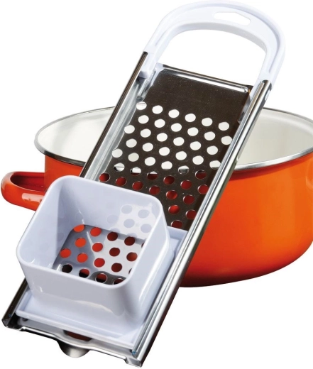 Bezpośrednie tarcie do garnka