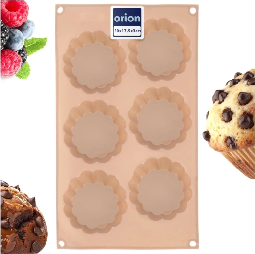 Od -40 °C do +200 °C, do piekarnika i zamrażarki