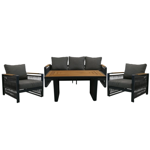 Trwała aluminiowa konstrukcja