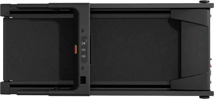 Stabilna powierzchnia biegowa i łatwa obsługa