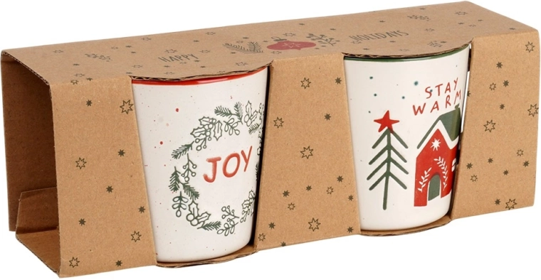 Opakowanie prezentowe gotowe do wręczenia