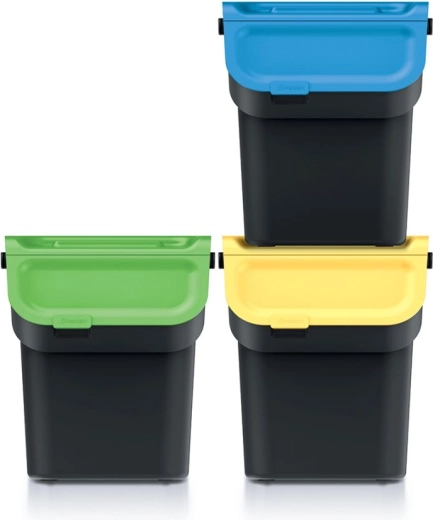 Modułowa i sztaplowana konstrukcja