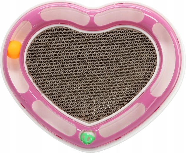 Drapak pośrodku dla zdrowych pazurów