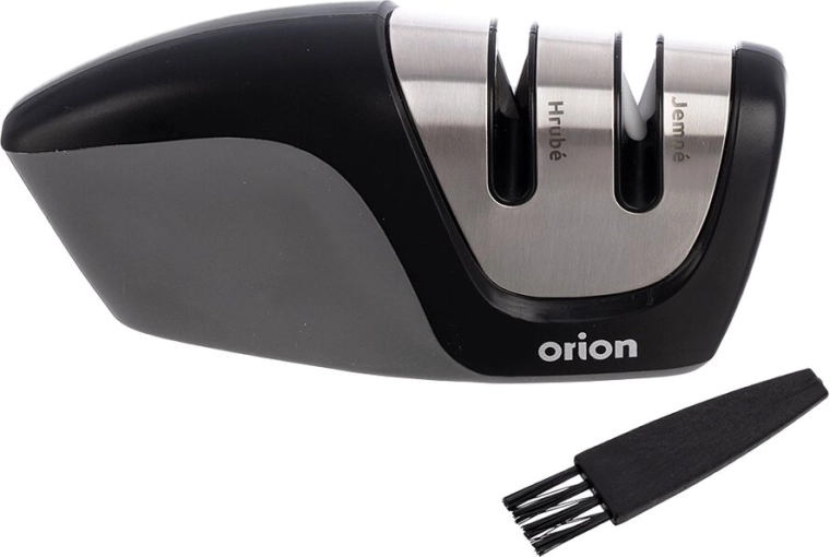 Ręczna ostrzałka do noży 2w1 Orion