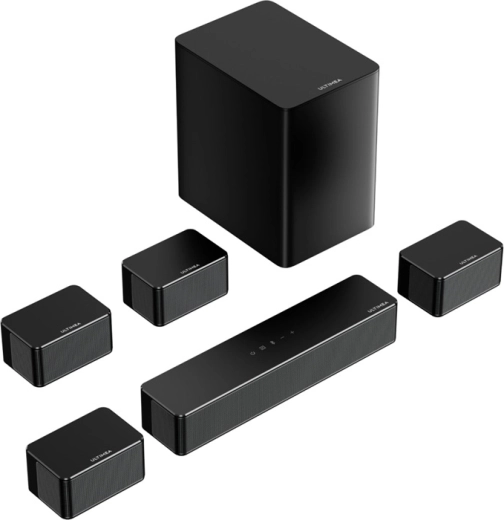 7.1 surround, który Cię otoczy