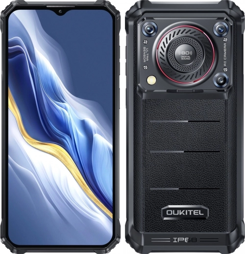 Wytrzymały smartfon Oukitel WP36