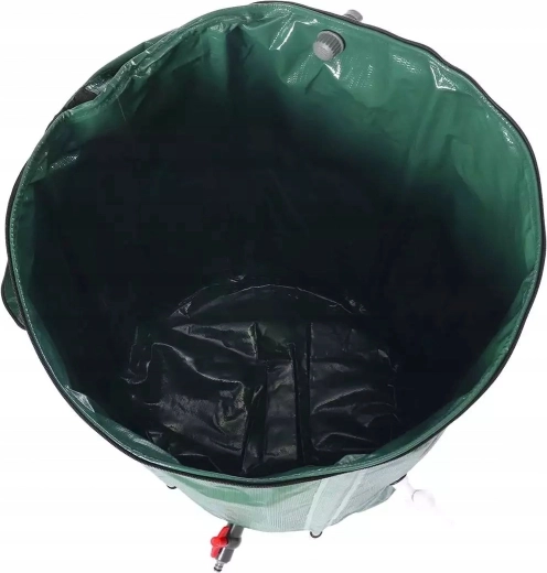 Składana konstrukcja oszczędza miejsce