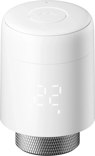 Termostatyczna głowica SwitchBot do grzejników z Bluetooth