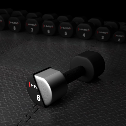 Wytrzymała warstwa TPU dla cichego i delikatnego treningu