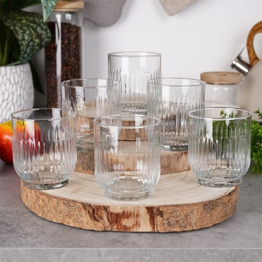 Wytrzymałe szkło i łatwe czyszczenie