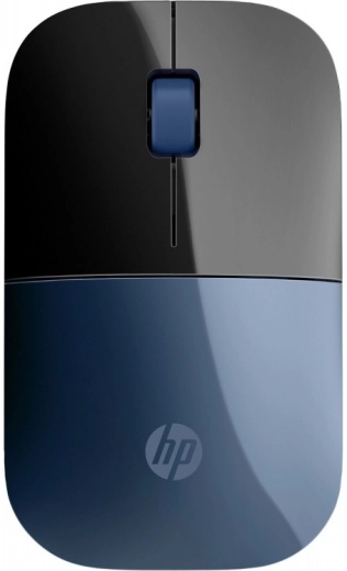 HP bezprzewodowa mysz Z3700 niebieska