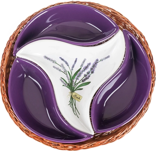 Sprytny podział na sektory