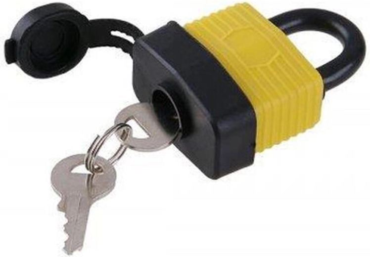 Kłódka wodoodporna 40 mm