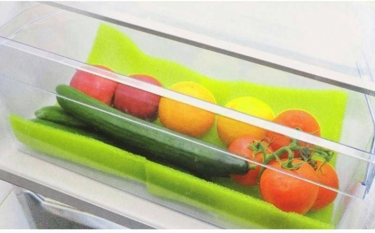 Oddychająca konstrukcja dla dłuższej świeżości