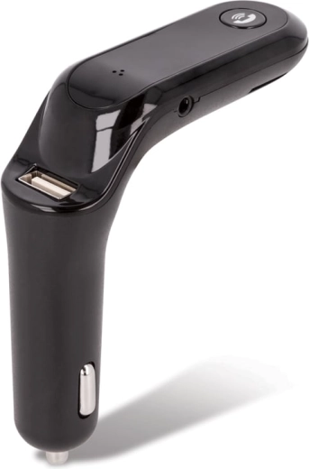 Bezprzewodowy nadajnik FM Bluetooth Setty TFM-02