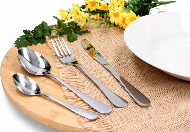 Ponadczasowa elegancja dla każdego stołu