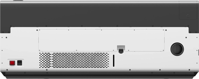 Bezpieczna, zamknięta i dobrze wentylowana konstrukcja