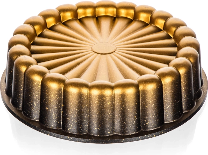 Dekoracyjny kształt z wyrazistym reliefem