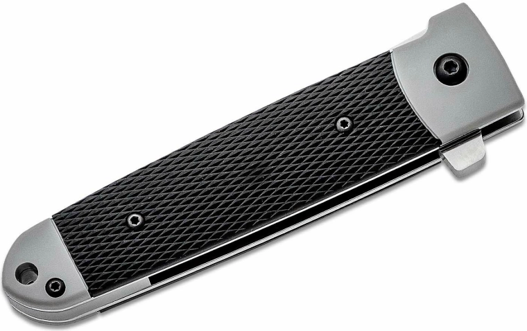 Szybkie otwieranie flipperem i pewna blokada