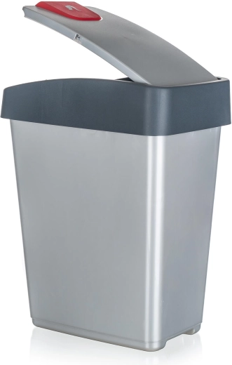 Dwufunkcyjna pokrywa dla higienicznego użytkowania