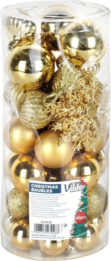 Kompletny zestaw 40 + 4 szt.