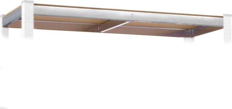 Trwała płyta MDF i solidna rama