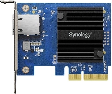 Karta sieciowa 10GbE RJ-45 PCIe 3.0 x4 SYNLOGY E10G30‑T1