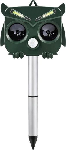 Skuteczne połączenie ultradźwięków, dźwięku i LED